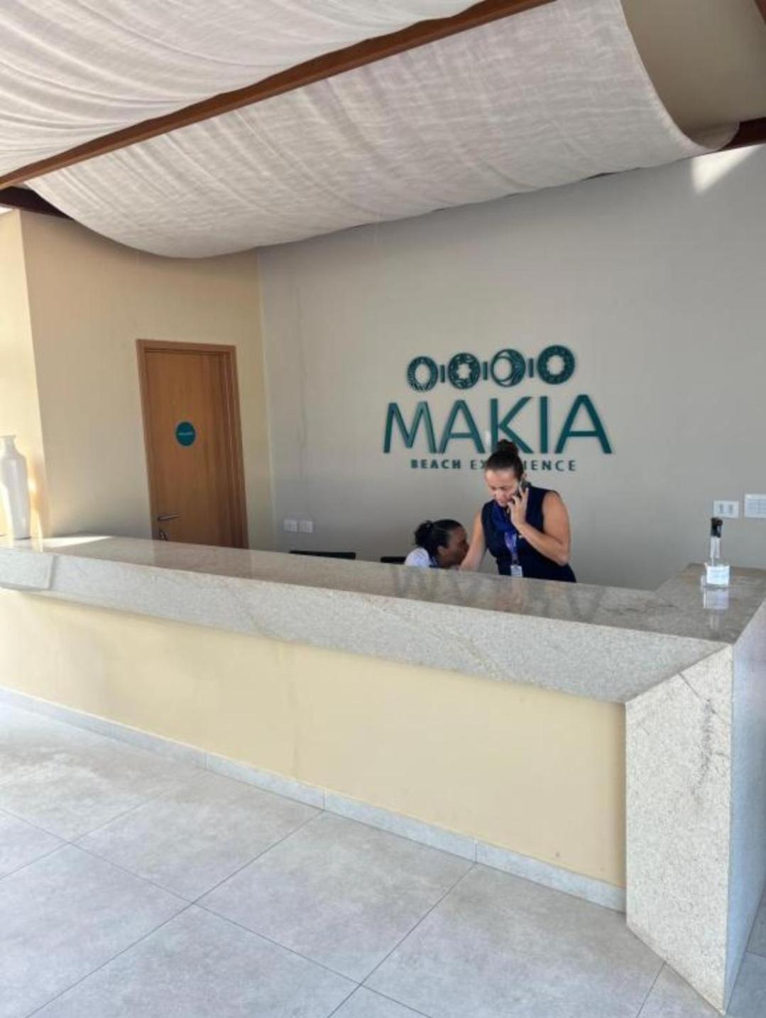 Flat Makia Beach Experience Muro Alto Pôrto das Galinhas Eksteriør billede