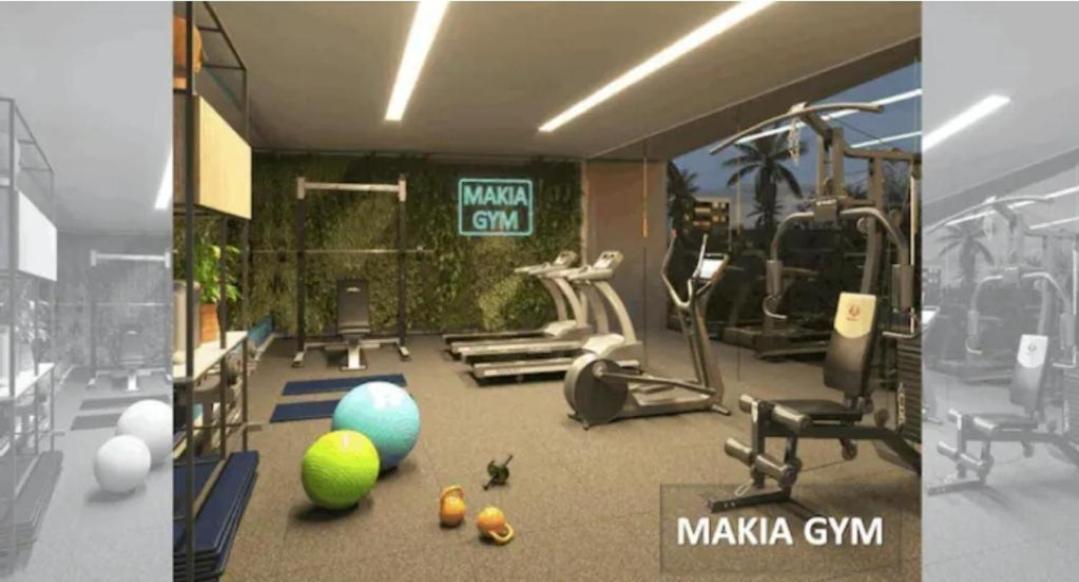 Flat Makia Beach Experience Muro Alto Pôrto das Galinhas Eksteriør billede