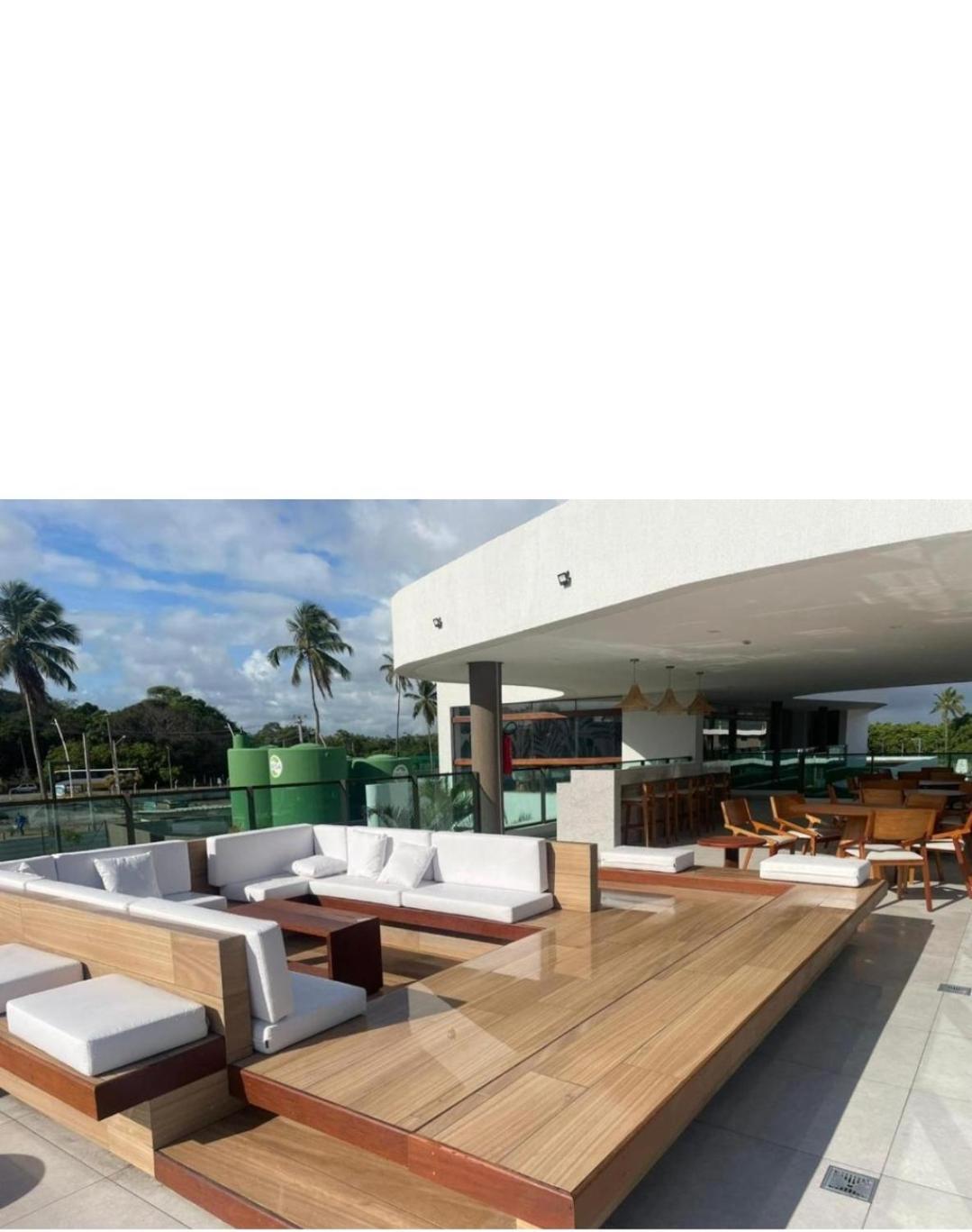 Flat Makia Beach Experience Muro Alto Pôrto das Galinhas Eksteriør billede